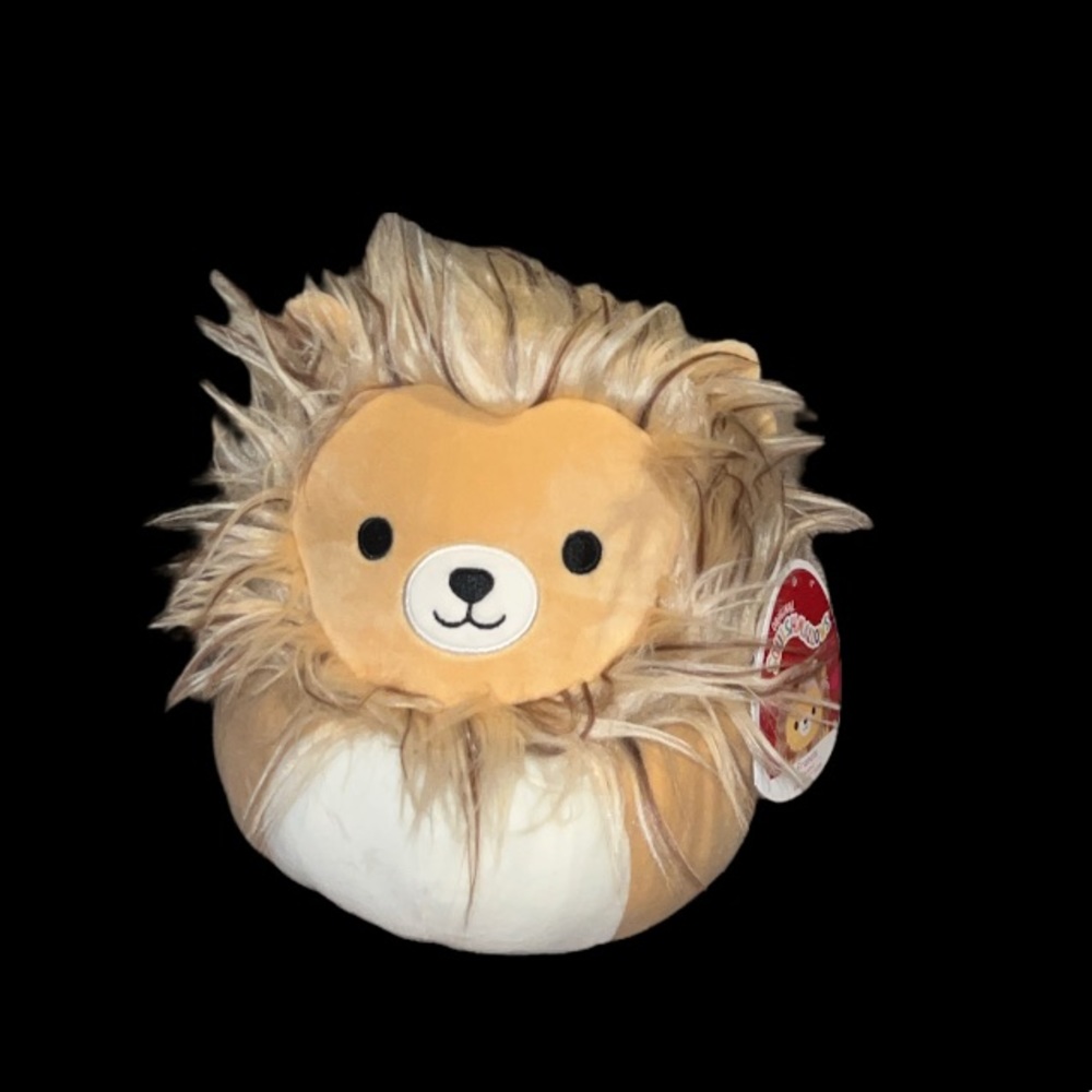 Francis The Lion Original Squishmallow